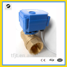 CR016v 2 way electric self closing water valve